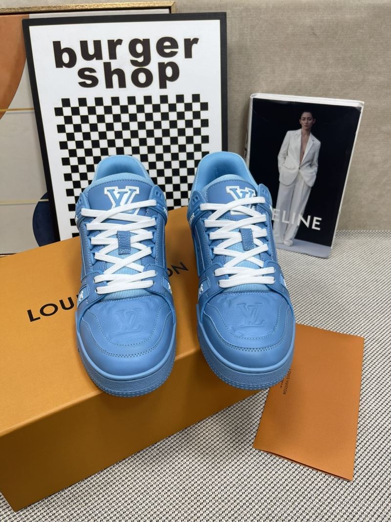 Louis Vuitton Trainer Sneaker